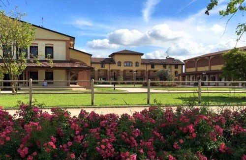 Ornago House | 46 m² Farmhouse ∙ 5 guests