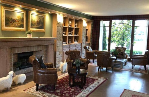 Ornago House | 46 m² Farmhouse ∙ 5 guests