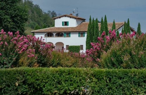 Pian di Sco Villa | 468 m² Villa ∙ 7 bedrooms ∙ 14 guests