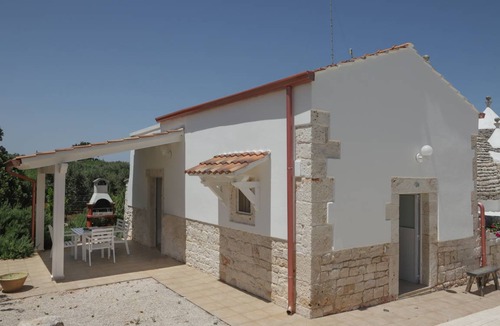 Castellana Grotte House | 47 m² House ∙ 1 bedroom ∙ 4 guests