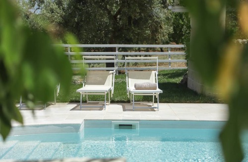 Castellana Grotte House | 47 m² House ∙ 1 bedroom ∙ 4 guests