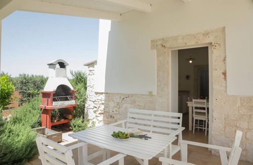 Castellana Grotte House | 47 m² House ∙ 1 bedroom ∙ 4 guests