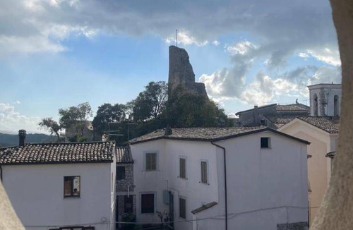 Castelnuovo Parano Hotel | 48 m² Hotel ∙ 4 guests