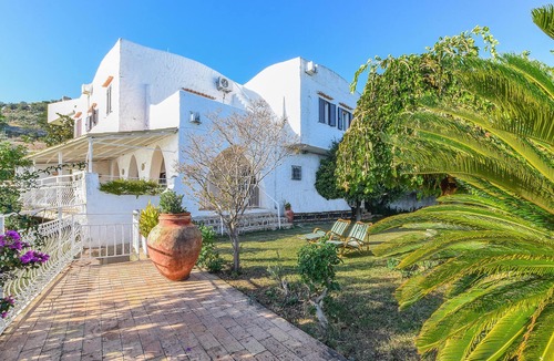 Santa Maria del Mare Torrazzo House | 5 bedroom stunning home in Stalettì