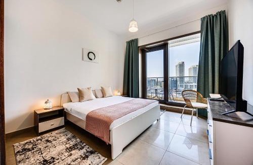 Dubai Marina Apartment | 5 star Sparkle Tower by Swarovski, Dubai Marina