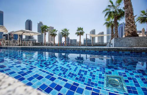 Dubai Marina Apartment | 5 star Sparkle Tower by Swarovski, Dubai Marina