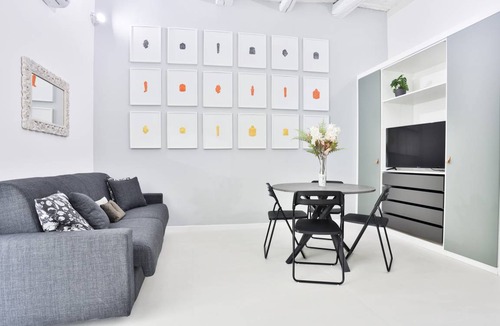 Naples City Centre Apartment | 50 m² Apartment ∙ 1 bedroom ∙ 2 guests