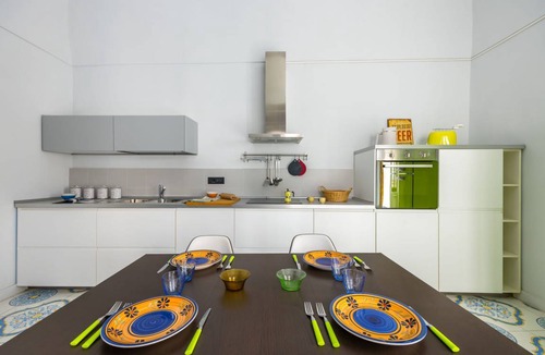 Quartieri Spagnoli Apartment | 50 m² Apartment ∙ 1 bedroom ∙ 4 guests