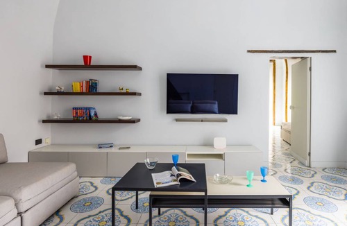 Quartieri Spagnoli Apartment | 50 m² Apartment ∙ 1 bedroom ∙ 4 guests