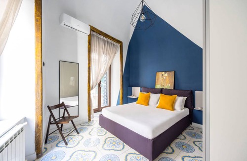 Quartieri Spagnoli Apartment | 50 m² Apartment ∙ 1 bedroom ∙ 4 guests
