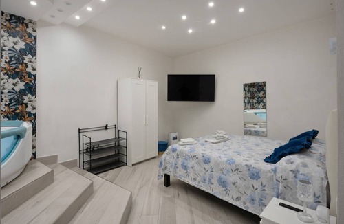 Quartieri Spagnoli Apartment | 50 m² Apartment ∙ 1 bedroom ∙ 4 guests