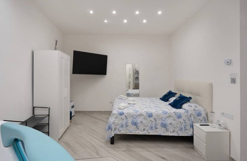 Quartieri Spagnoli Apartment | 50 m² Apartment ∙ 1 bedroom ∙ 4 guests