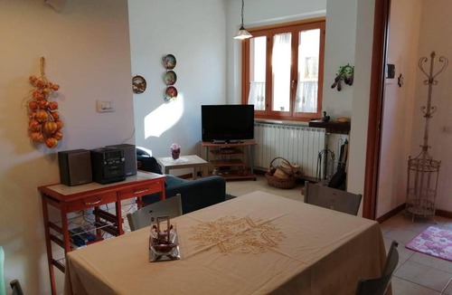 Campo di Giove Apartment | 50 m² Apartment ∙ 1 bedroom ∙ 4 guests