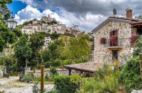 Campo di Giove Apartment | 50 m² Apartment ∙ 1 bedroom ∙ 4 guests