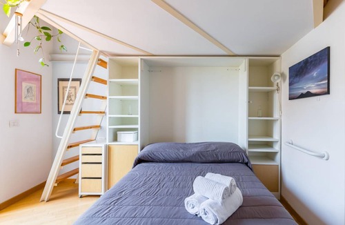 Montecalvario Apartment | 50 m² Apartment ∙ 1 bedroom ∙ 3 guests