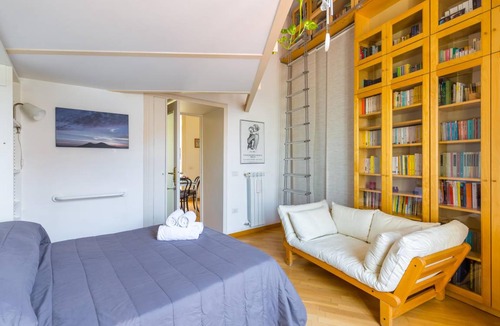 Montecalvario Apartment | 50 m² Apartment ∙ 1 bedroom ∙ 3 guests