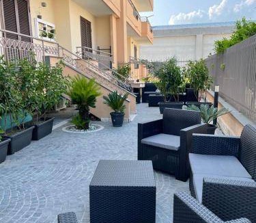 San Vitaliano Apartment | 50 m² Apartment ∙ 1 bedroom ∙ 4 guests