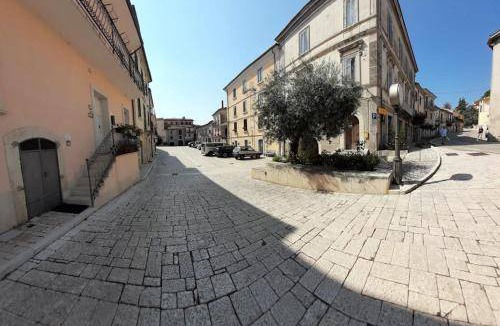 Campolattaro Apartment | 50 m² Apartment ∙ 1 bedroom ∙ 4 guests