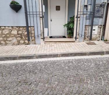 Montesarchio Apartment | 50 m² Apartment ∙ 1 bedroom ∙ 4 guests