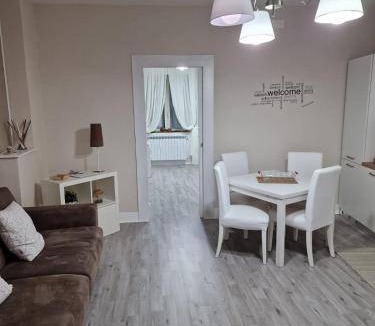 Montesarchio Apartment | 50 m² Apartment ∙ 1 bedroom ∙ 4 guests