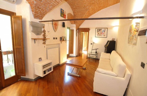 Santo Spirito Apartment | 50 m² Apartment ∙ 1 bedroom ∙ 4 guests