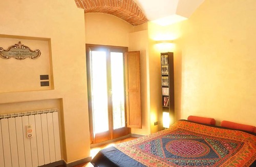 Santo Spirito Apartment | 50 m² Apartment ∙ 1 bedroom ∙ 4 guests