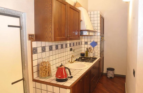Santo Spirito Apartment | 50 m² Apartment ∙ 1 bedroom ∙ 4 guests