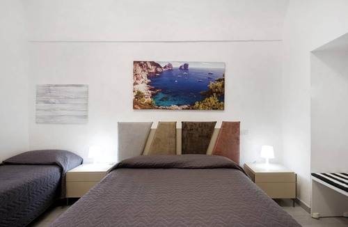 Vico Equense Apartment | 50 m² Apartment ∙ 1 bedroom ∙ 5 guests
