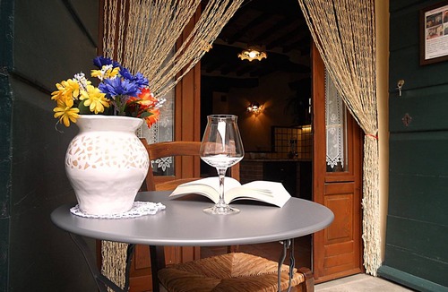 Cortona Old Town Apartment | 50 m² Apartment ∙ 1 bedroom ∙ 2 guests