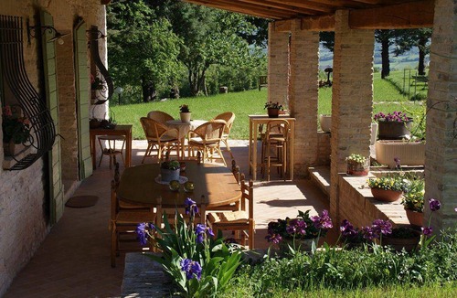 Cagli Apartment | 50 m² Apartment ∙ 1 bedroom ∙ 2 guests