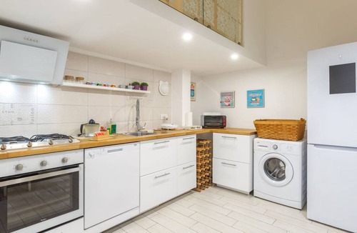 Arenella Apartment | 50 m² Apartment ∙ 1 bedroom ∙ 4 guests
