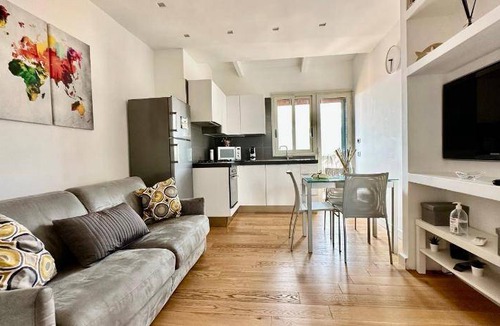 Arenella Apartment | 50 m² Apartment ∙ 1 bedroom ∙ 4 guests