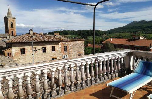 Sarteano Apartment | 50 m² Apartment ∙ 1 bedroom ∙ 2 guests