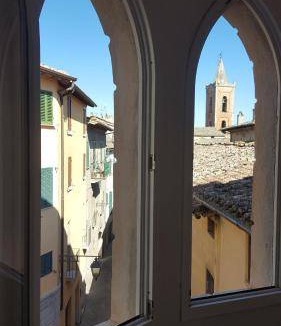 Sarteano Apartment | 50 m² Apartment ∙ 1 bedroom ∙ 2 guests