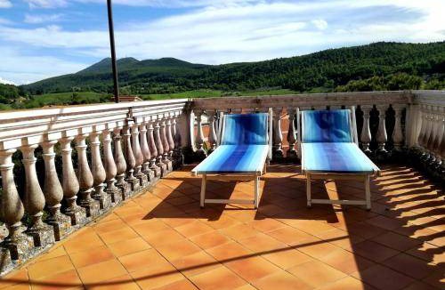 Sarteano Apartment | 50 m² Apartment ∙ 1 bedroom ∙ 2 guests