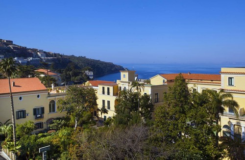 Sorrento Historic Centre Apartment | 50 m² Apartment ∙ 1 bedroom ∙ 4 guests