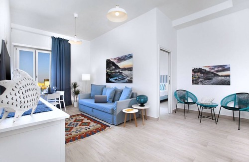 Sorrento Historic Centre Apartment | 50 m² Apartment ∙ 1 bedroom ∙ 4 guests