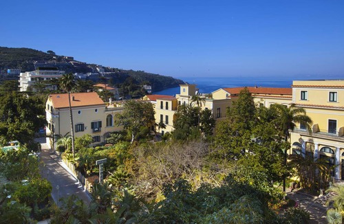 Sorrento Historic Centre Apartment | 50 m² Apartment ∙ 1 bedroom ∙ 4 guests