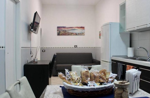 Naples Apartment | 50 m² Apartment ∙ 2 bedrooms ∙ 6 guests