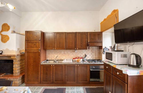San Lazzaro Apartment | 50 m² Apartment ∙ 3 bedrooms ∙ 4 guests