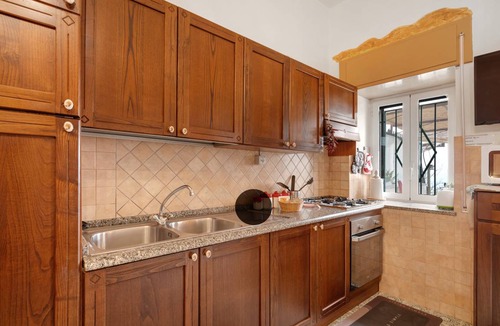 San Lazzaro Apartment | 50 m² Apartment ∙ 3 bedrooms ∙ 4 guests