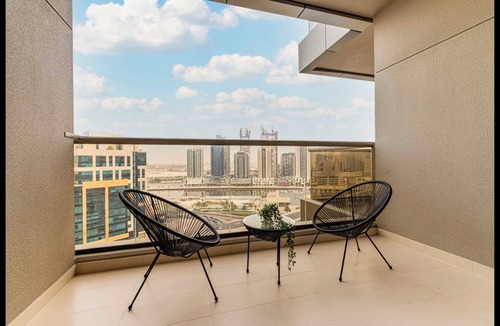 Downtown Dubai Apartment | 50 m² Apartment ∙ 1 bedroom ∙ 2 guests
