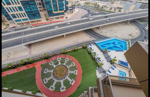 Downtown Dubai Apartment | 50 m² Apartment ∙ 1 bedroom ∙ 2 guests