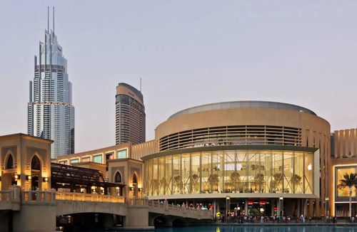 Downtown Dubai Apartment | 50 m² Apartment ∙ 1 bedroom ∙ 2 guests