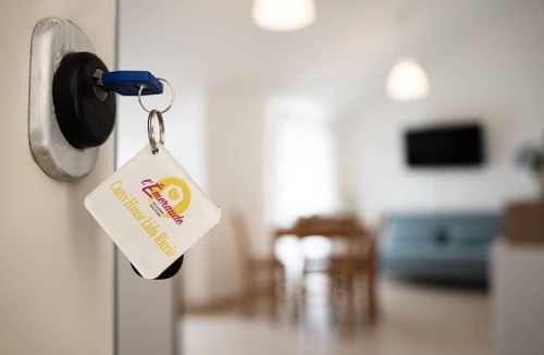 Lido Riccio Apartment | 50 m² Apartment ∙ 1 bedroom ∙ 3 guests