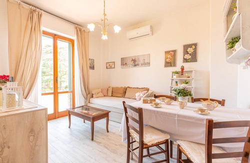 Chiusi Apartment | 50 m² Apartment ∙ 1 bedroom ∙ 4 guests