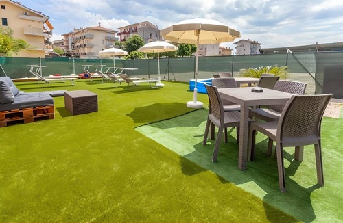 Viserbella Apartment | 50 m² Apartment ∙ 2 bedrooms ∙ 4 guests