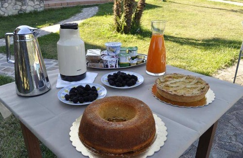 Sant'Agata de'Goti Bed & Breakfast | 50 m² Bed and breakfast ∙ 4 guests