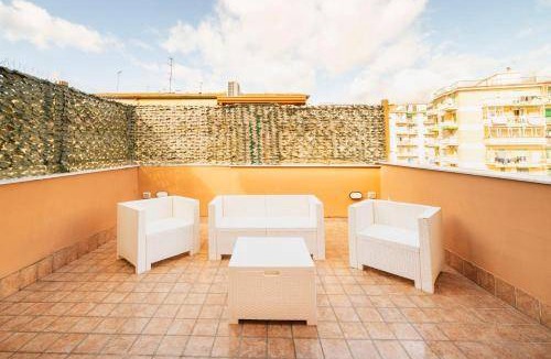 Secondigliano Bed & Breakfast | 50 m² Bed and breakfast ∙ 4 guests