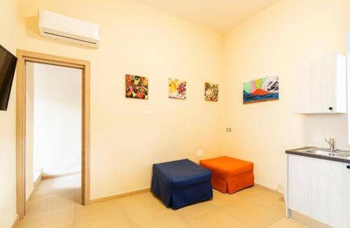 Secondigliano Bed & Breakfast | 50 m² Bed and breakfast ∙ 4 guests